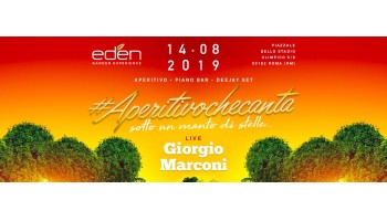 Eden Roma 14 Agosto 2019