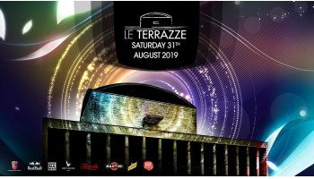 Le Terrazze Roma 31 Agosto 2019