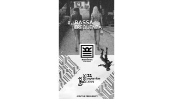 Rashomon club Roma 21 Settembre 2019