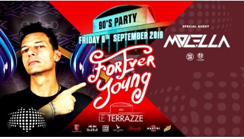 Le Terrazze Roma 6 Settembre 2019