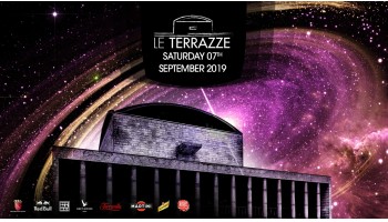 Le Terrazze Roma 7 Settembre 2019