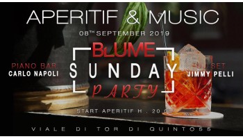 Blume 15 Settembre 2019