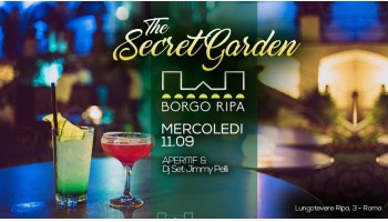 Borgo Ripa 18 Settembre 2019