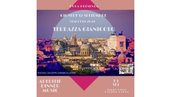 Gianicolo in musica 19 Settembre 2019