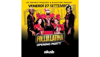 Akab Roma 25 Ottobre 2019