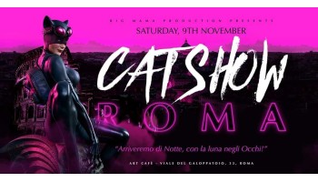 Art Cafè 9 Novembre 2019