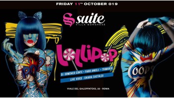 La Suite 18 Ottobre 2019