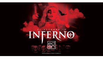 Eden Roma 31 Ottobre 2019