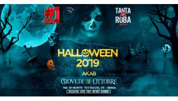 Akab Roma 31 Ottobre 2019