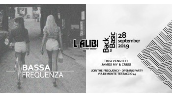 Alibi 5 Ottobre 2019