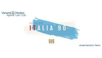 Gus Roma 18 Ottobre 2019