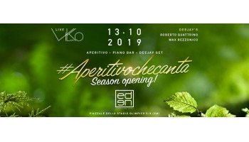 Eden Roma 13 Ottobre 2019