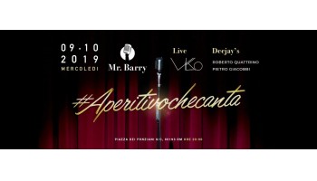 Mr Barry 6 Novembre 2019