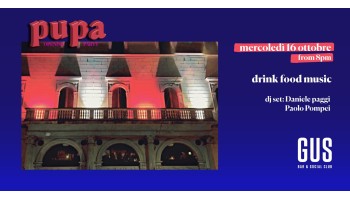 Gus Roma 16 Ottobre 2019