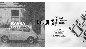 Alibi 12 Ottobre 2019