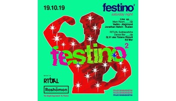 Rashomon club Roma 19 Ottobre 2019