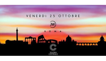 Teatro Centrale – venerdi 25 ottobre 2019 – Just Wine 25 Ottobre 2019