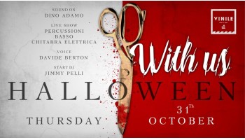 Vinile Roma 31 Ottobre 2019
