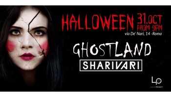 Shari Vari 31 Ottobre 2019