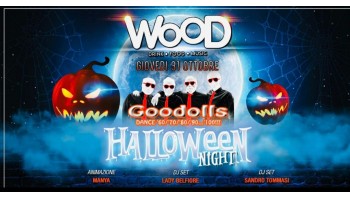 Wood 31 Ottobre 2019