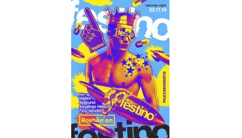 Rashomon club Roma 2 Novembre 2019