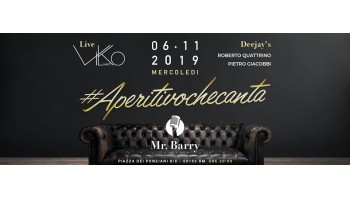 Mr Barry 13 Novembre 2019