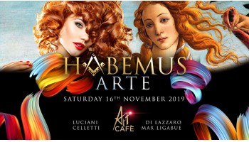 Art Cafè 16 Novembre 2019