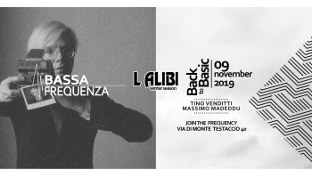 Alibi 7 Dicembre 2019