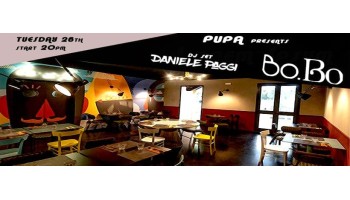 B0.Bo la casa del Jazz – mercoledi 27 novembre 2019 – Aperitivo e Discoteca 27 Novembre 2019