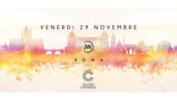 Teatro Centrale – venerdi 29 novembre 2019 – Just Wine 29 Novembre 2019