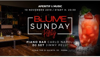 Blume 29 Dicembre 2019