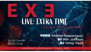 Exe Roma 28 Dicembre 2019