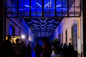 Capodanno Ex Caserma Guido Reni