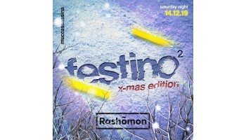 Rashomon club Roma 14 Dicembre 2019