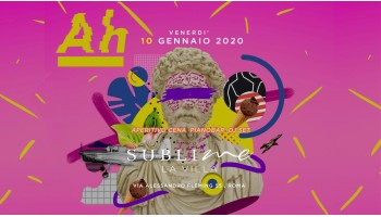Sublime La Villa Roma 7 Febbraio 2020