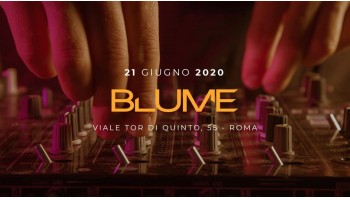 Blume 26 Luglio 2020
