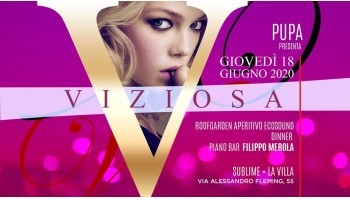 Sublime La Villa Roma 18 Giugno 2020