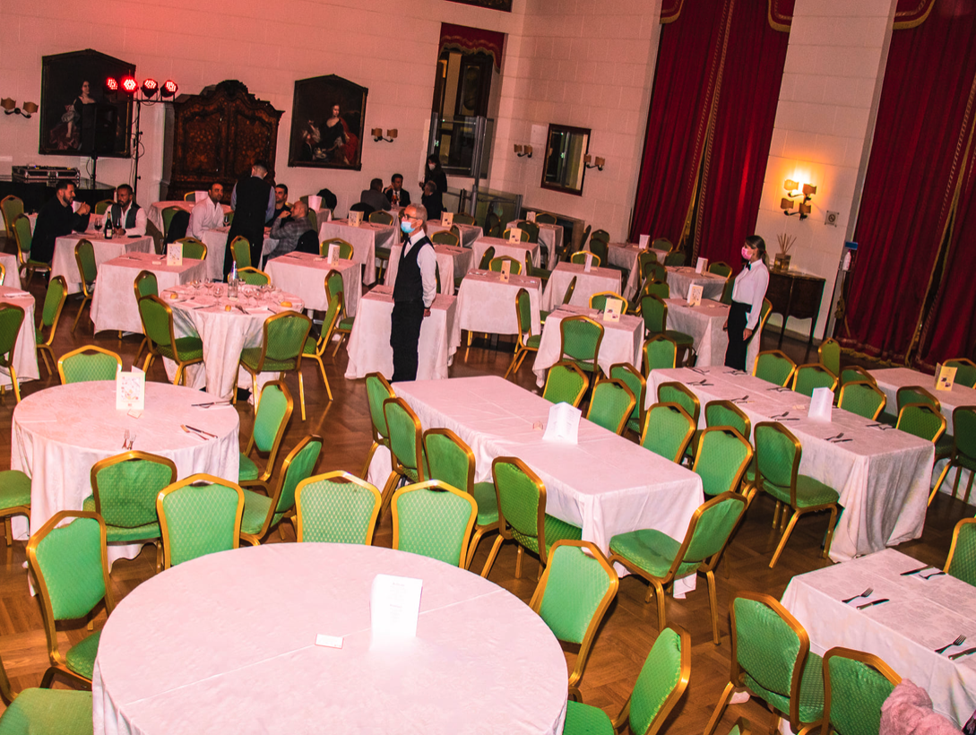 Hotel Quirinale – Roma