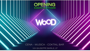 Wood 17 Ottobre 2020