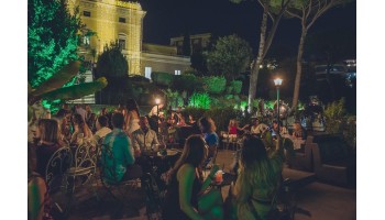 Sublime La Villa Roma 17 Luglio 2021