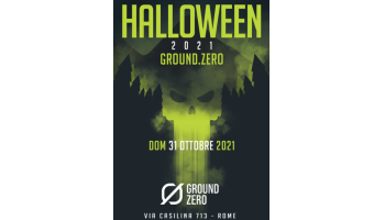 Ground Zero 31 Ottobre 2021