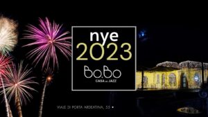 Capodanno BoBo Casa Del Jazz