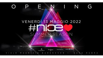 Nice Roma 13 Maggio 2022
