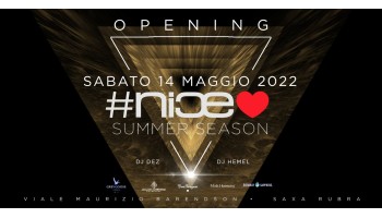 Nice Roma 21 Maggio 2022