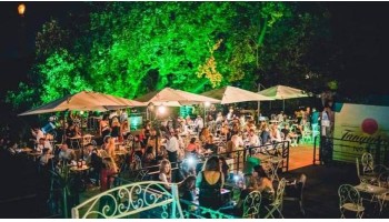 Sublime La Villa Roma 24 Giugno 2022