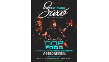 Saxò 7 Maggio 2022
