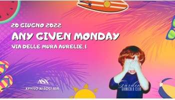 Gianicolo Club 20 Giugno 2022