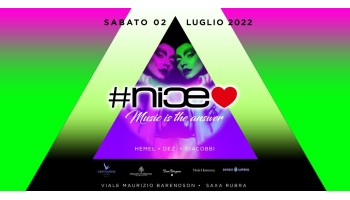 Nice Roma 2 Luglio 2022