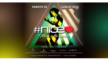 Nice Roma 30 Luglio 2022