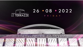 Le Terrazze Roma 26 Agosto 2022